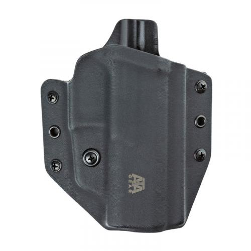 Holster ATA-Gear® "Hit Factor v.1 CZ P10-F/SC" (right-handed), HF1P10FR-BK