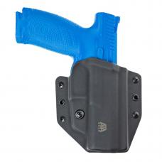 Holster ATA-Gear® "Hit Factor v.1 CZ P10-C" (right-handed) - Prof1group Holster ATA-Gear® "Hit Factor v.1 CZ P10-C" (right-handed)