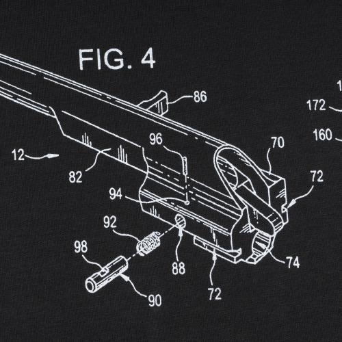 Футболка з малюнком "AK-47", UA281-29891-BK-AK - Prof1group Футболка з малюнком "AK-47", UA281-29891-BK-AK