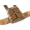 Плитоноска Plate Carrier Multicam U-WIN AGILE 250х300 с камербандами PRO со сбросами SPIDER, PH-PLATE-AGILE-MC - Prof1group Плитоноска Plate Carrier Multicam U-WIN AGILE 250х300 с камербандами PRO со сбросами SPIDER, PH-PLATE-AGILE-MC