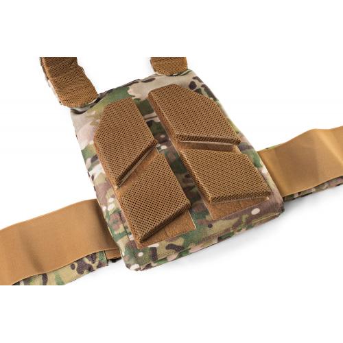 Плитоноска Plate Carrier Multicam U-WIN AGILE 250х300 с камербандами PRO со сбросами SPIDER, PH-PLATE-AGILE-MC - Prof1group Плитоноска Plate Carrier Multicam U-WIN AGILE 250х300 с камербандами PRO со сбросами SPIDER, PH-PLATE-AGILE-MC
