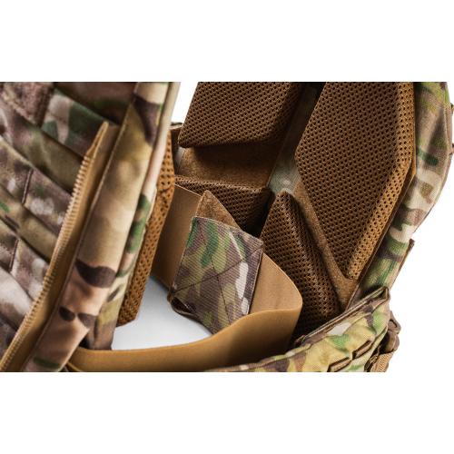 Плитоноска Plate Carrier Multicam U-WIN AGILE 250х300 с камербандами PRO со сбросами SPIDER, PH-PLATE-AGILE-MC - Prof1group Плитоноска Plate Carrier Multicam U-WIN AGILE 250х300 с камербандами PRO со сбросами SPIDER, PH-PLATE-AGILE-MC