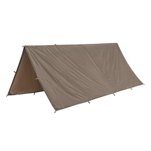 Тент тарпауліновий Sturm Mil-Tec® "Tarpaulin 300 см х 300 см", 14234001