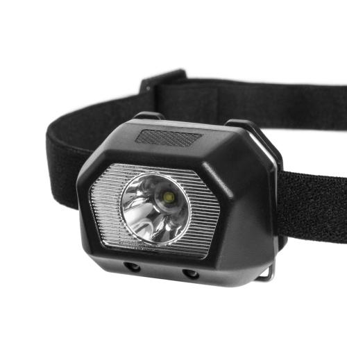 Ліхтар налобний Sturm Mil-Tec® "Rechargeable LED Headlamp", 15171500 - Prof1group Ліхтар налобний Sturm Mil-Tec® "Rechargeable LED Headlamp", 15171500