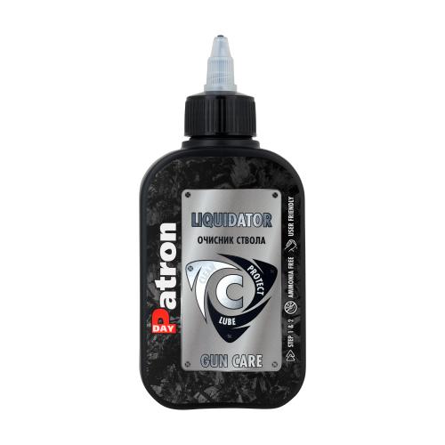 Очиститель для оружия DayPatron® "Liquidator" (250 мл), DP-LQD-250 - Prof1group Очиститель для оружия DayPatron® "Liquidator" (250 мл), DP-LQD-250