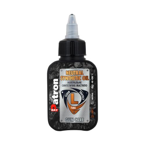 Мастило нейтральне синтетичне DayPatron® "Synthetic Neutral Oil" (100 мл), DP-SNO-100
