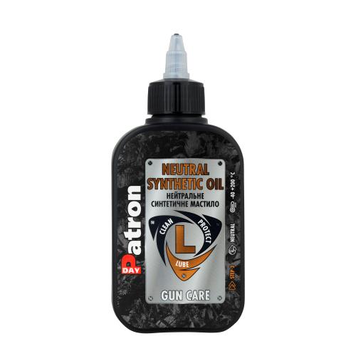 Мастило нейтральне синтетичне DayPatron® "Synthetic Neutral Oil" (250 мл), DP-SNO-250 - Prof1group Мастило нейтральне синтетичне DayPatron® "Synthetic Neutral Oil" (250 мл), DP-SNO-250