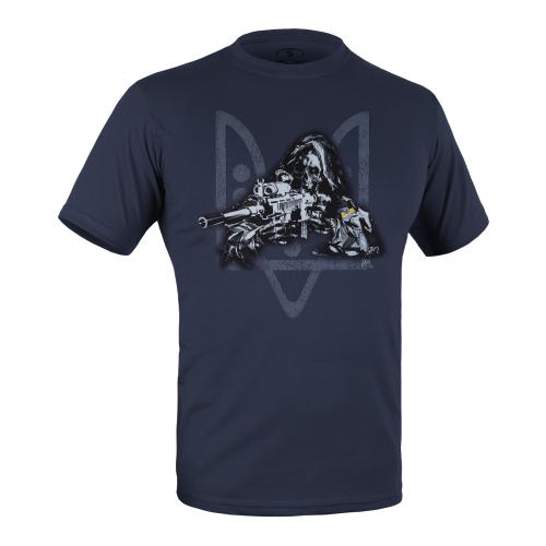Футболка з малюнком "Special Force Sniper", UA281-29891-BG-SN