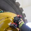 Рукавички тактичні зимові Mechanix® "Coldwork™ M-Pact® Gloves", CWKMP-58