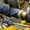 Рукавички тактичні зимові Mechanix® "Coldwork™ M-Pact® Gloves", CWKMP-58