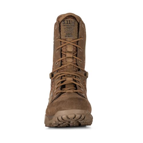 5.11 Tactical® A/T 8" Waterproof Non-Zip Boot, 12445ABR-106