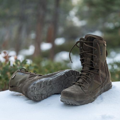 5.11 Tactical® A/T 8" Waterproof Non-Zip Boot, 12445ABR-106