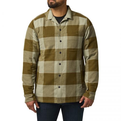 Куртка тактична демісезонна "5.11 Tactical® Seth Shirt Jacket", 78042-1148