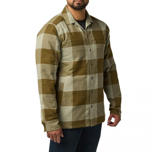Куртка тактична демісезонна "5.11 Tactical® Seth Shirt Jacket", 78042-1148