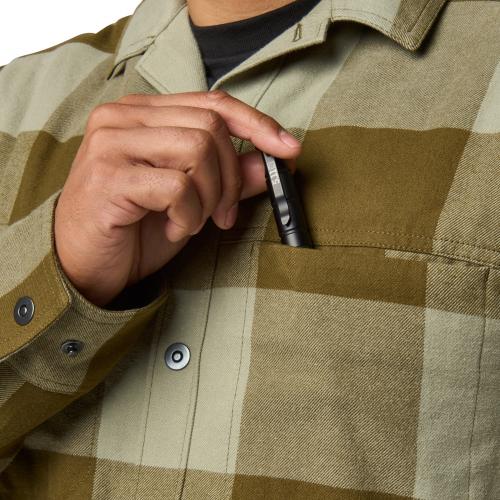 Куртка тактична демісезонна "5.11 Tactical® Seth Shirt Jacket", 78042-1148