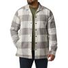 Військовий одяг - Куртка тактична демісезонна "5.11 Tactical&reg; Seth Shirt Jacket" Overcast Grey Check