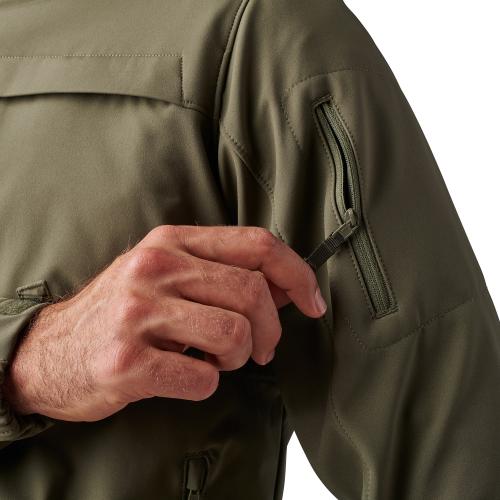 Куртка демісезонна 5.11 Tactical® "Chameleon Softshell Jacket 2.0", 48373ABR-186 - Prof1group Куртка демісезонна 5.11 Tactical® "Chameleon Softshell Jacket 2.0", 48373ABR-186