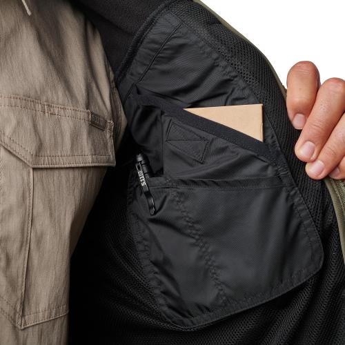 Куртка демісезонна 5.11 Tactical® "Chameleon Softshell Jacket 2.0", 48373ABR-186 - Prof1group Куртка демісезонна 5.11 Tactical® "Chameleon Softshell Jacket 2.0", 48373ABR-186