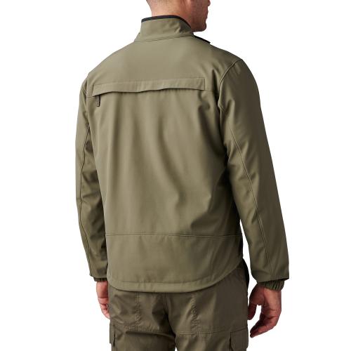 Куртка демісезонна 5.11 Tactical® "Chameleon Softshell Jacket 2.0", 48373ABR-186 - Prof1group Куртка демісезонна 5.11 Tactical® "Chameleon Softshell Jacket 2.0", 48373ABR-186
