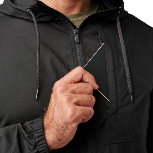 Куртка демісезонна 5.11 Tactical® "Radar Packable Jacket", 48368ABR-019 - Prof1group Куртка демісезонна 5.11 Tactical® "Radar Packable Jacket", 48368ABR-019
