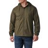 Військовий одяг - Куртка демісезонна 5.11 Tactical&reg; "Radar Packable Jacket" RANGER GREEN