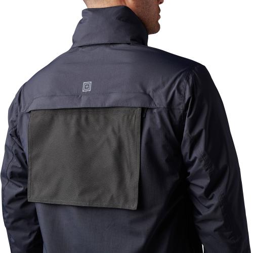 Куртка штормова 5.11 Tactical® "TacDry Rain Shell 2.0", 48372ABR-019