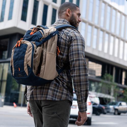 Рюкзак тактичний 5.11 Tactical® "COVRT™ 18 2.0 Backpack 32L", 56634ABR-019 - Prof1group Рюкзак тактичний 5.11 Tactical® "COVRT™ 18 2.0 Backpack 32L", 56634ABR-019