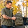 Рюкзак тактичний 5.11 Tactical® "RUSH® 12 2.0 Woodland Backpack 24L", 56561WLABR-938
