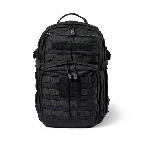5.11 TACTICAL スリングバッグ RUSH MOAB 6 ブラック 5.11 Tacticalラッシュ モアブ 6 スリング バッグ