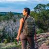 Рюкзак тактичний 5.11 Tactical® "RUSH® 12 2.0 Woodland Backpack 24L", 56561WLABR-938
