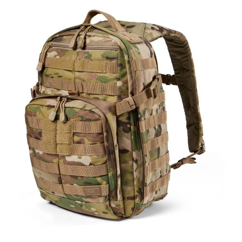 Рюкзак тактичний 5.11 Tactical® "RUSH® 12 2.0 MultiCam® Backpack 24L", 56562ABR-169