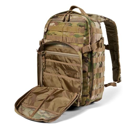 Рюкзак тактичний 5.11 Tactical® "RUSH® 12 2.0 MultiCam® Backpack 24L", 56562ABR-169