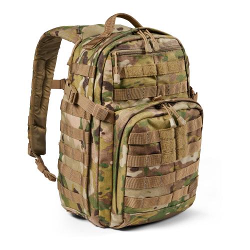 Рюкзак тактичний 5.11 Tactical® "RUSH® 12 2.0 MultiCam® Backpack 24L", 56562ABR-169