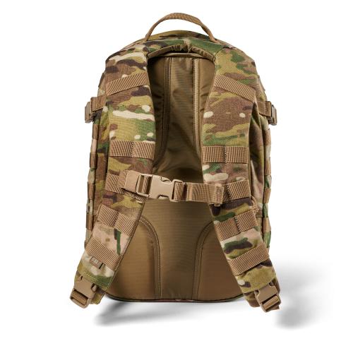 Рюкзак тактичний 5.11 Tactical® "RUSH® 12 2.0 MultiCam® Backpack 24L", 56562ABR-169