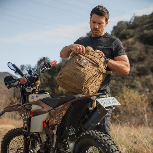 Рюкзак тактичний 5.11 Tactical® "RUSH® 24 2.0 Backpack 37L", 56563ABR-019