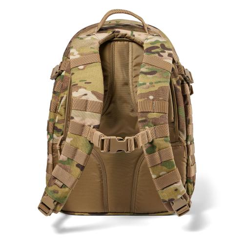 Рюкзак тактичний 5.11 Tactical® "RUSH® 24 2.0 MultiCam® Backpack 37L", 56564ABR-169