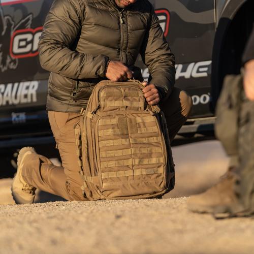 Рюкзак тактичний 5.11 Tactical® "RUSH® 72 2.0 Backpack 55L", 56565ABR-019