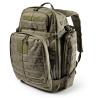 Рюкзак тактичний 5.11 Tactical® "RUSH® 72 2.0 Backpack 55L", 56565ABR-186