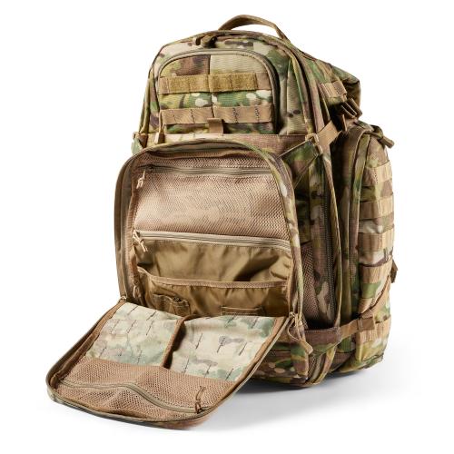 Рюкзак тактичний 5.11 Tactical® "RUSH® 72 2.0 MultiCam® Backpack 55L", 56566ABR-169