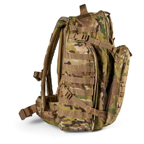 Рюкзак тактичний 5.11 Tactical® "RUSH® 72 2.0 MultiCam® Backpack 55L", 56566ABR-169