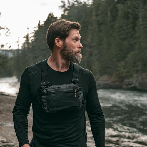 Сумка нагрудна 5.11 Tactical® "Skyweight Utility Chest Pack", 56770ABR-831 - Prof1group Сумка нагрудна 5.11 Tactical® "Skyweight Utility Chest Pack", 56770ABR-831