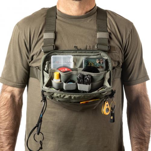 Сумка нагрудна 5.11 Tactical® "Skyweight Utility Chest Pack", 56770ABR-831 - Prof1group Сумка нагрудна 5.11 Tactical® "Skyweight Utility Chest Pack", 56770ABR-831