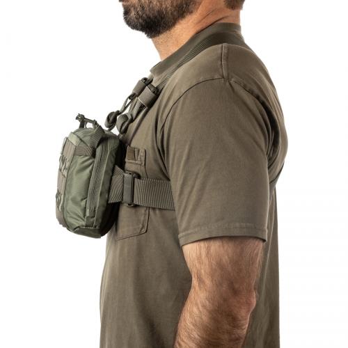 Сумка нагрудна 5.11 Tactical® "Skyweight Survival Chest Pack", 56769ABR-098