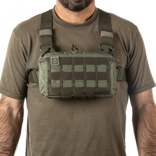 Сумка нагрудна 5.11 Tactical® "Skyweight Survival Chest Pack", 56769ABR-098