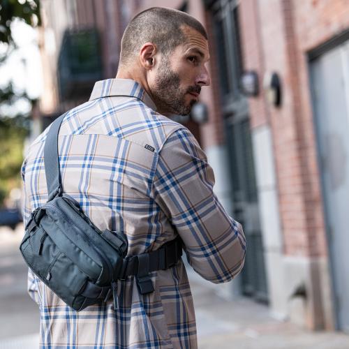 Сумка поясна 5.11 Tactical® "LVC6 Waist Pack 2.0 3L", 56702ABR-019