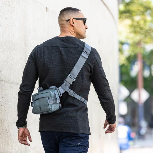 Сумка поясна 5.11 Tactical® "LVC6 Waist Pack 2.0 3L", 56702ABR-019