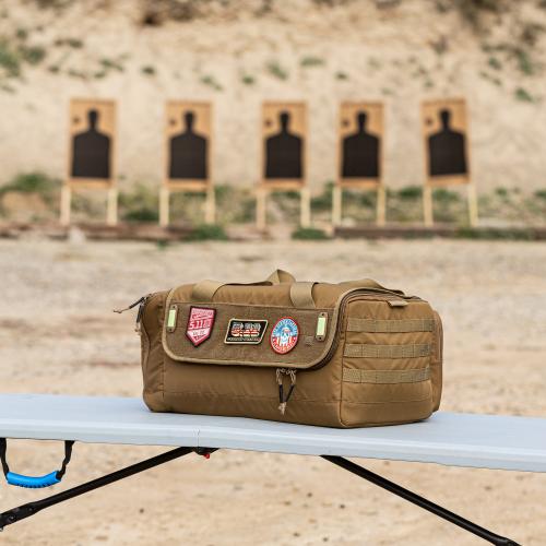 Сумка транспортна "5.11 Tactical® Range Ready™ Trainer Bag 50L", 56567ABR-019
