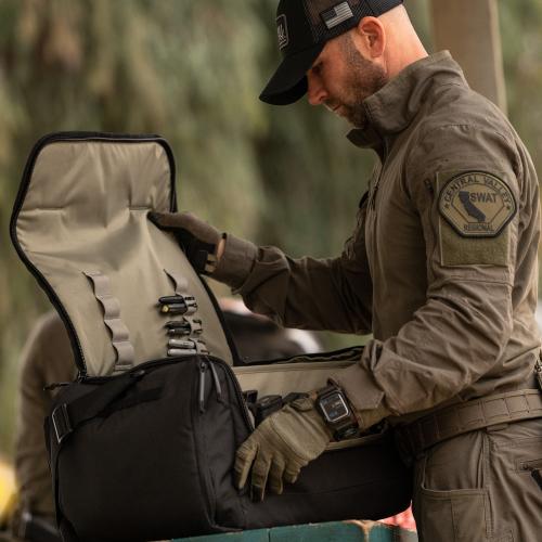 Сумка транспортна "5.11 Tactical® Range Ready™ Trainer Bag 50L", 56567ABR-019