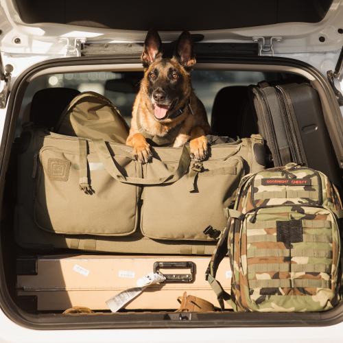 Сумка транспортна "5.11 Tactical® SOMS™ 3.0 126L", 56476ABR-134