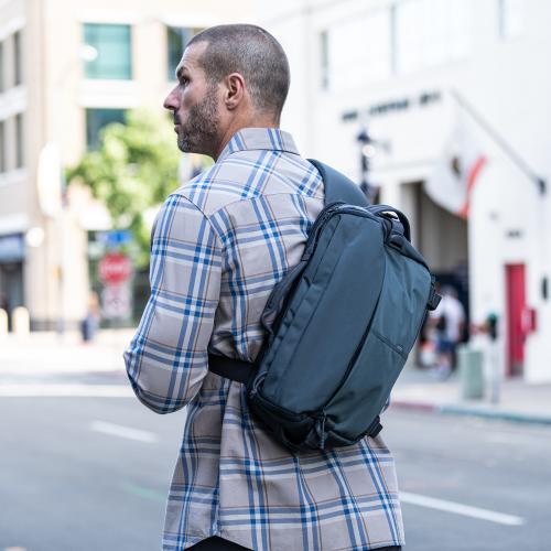 Cумка-рюкзак однолямочна "5.11 Tactical® LVC10 2.0 Sling Pack 13L", 56701ABR-019 - Prof1group Cумка-рюкзак однолямочна "5.11 Tactical® LVC10 2.0 Sling Pack 13L", 56701ABR-019